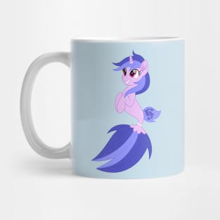 Sea Swirl seapony Mug